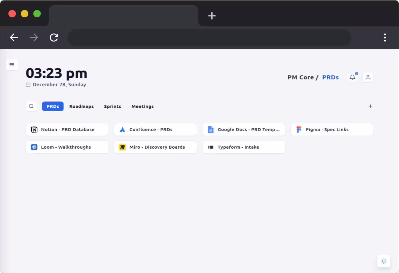 SortSites extension preview