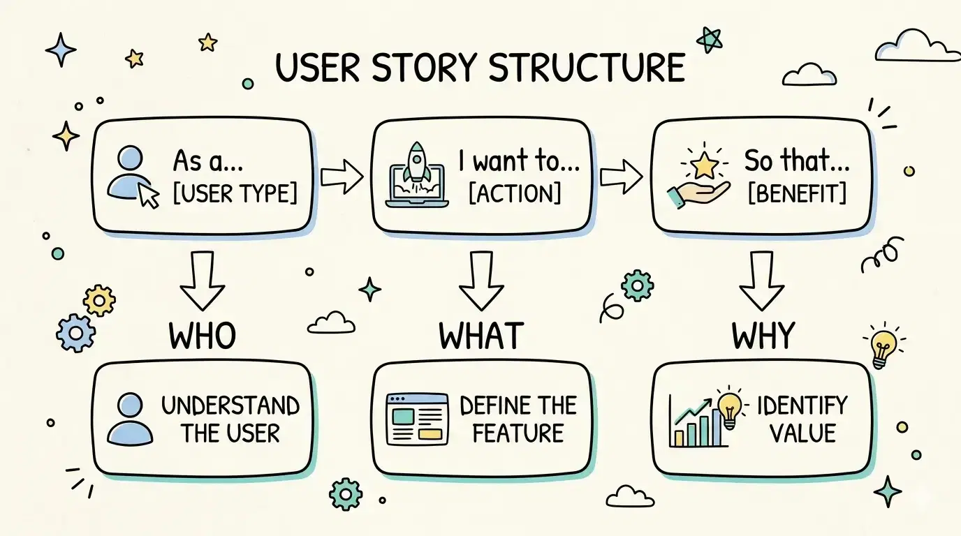 How Teams Write User Stories As a User So Developers Build the Right Thing