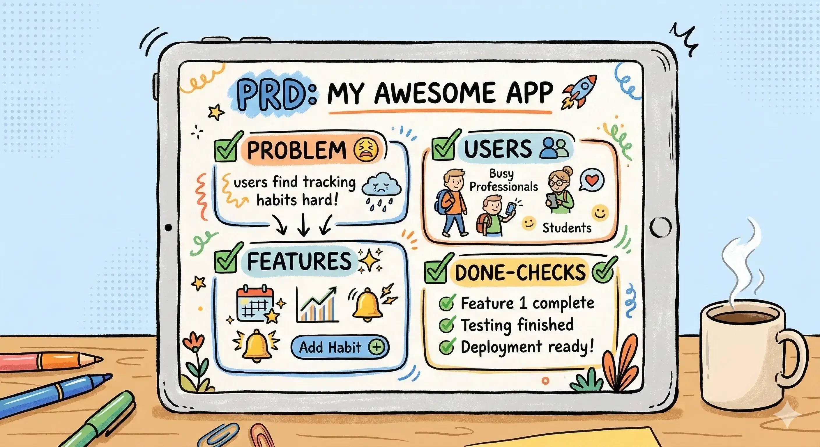 How to Write a Product Requirements Document That Is Clear to Use