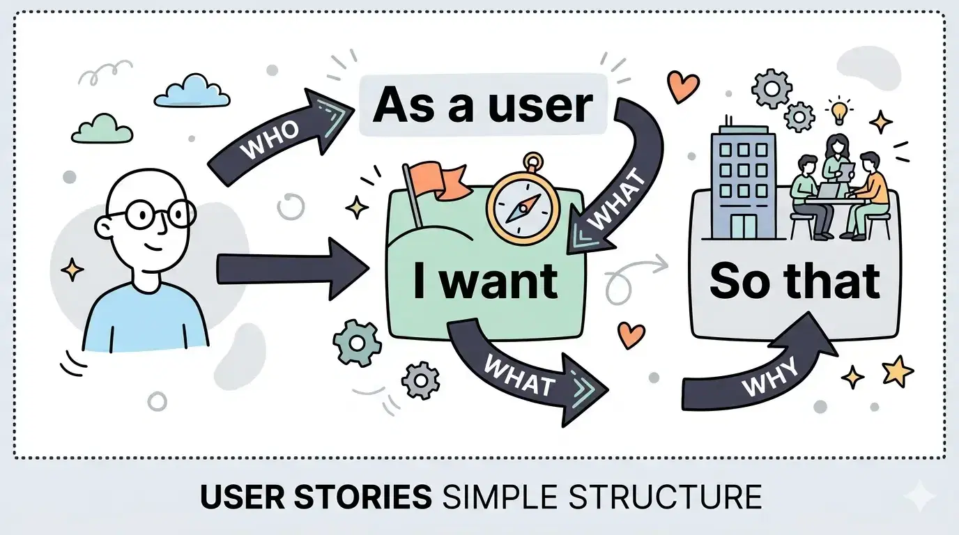 How to Write a Clear User Story So Developers Build the Right Feature
